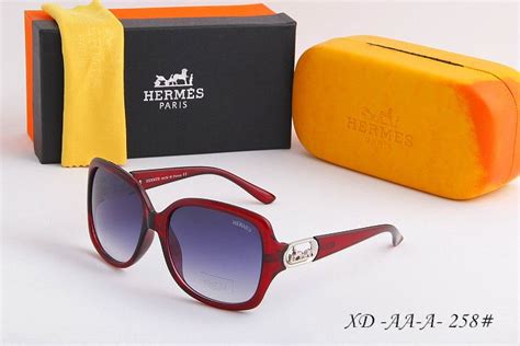 hermes sunglasses case.